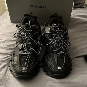 Balenciaga track runners